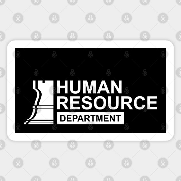 Arknights Rhodes Island - Human Resource Department Sticker by naderu